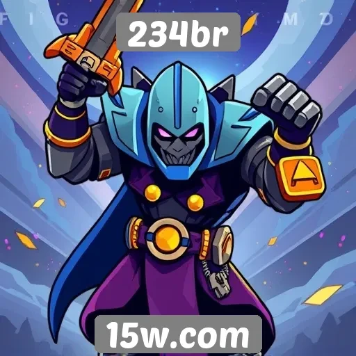 234br amplia catálogo de jogos e serviços para usuários