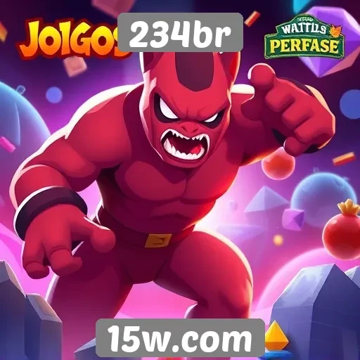 Comparação entre jogos populares do 234br e rivais