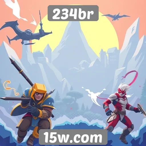 Avaliação de jogos populares no 234br