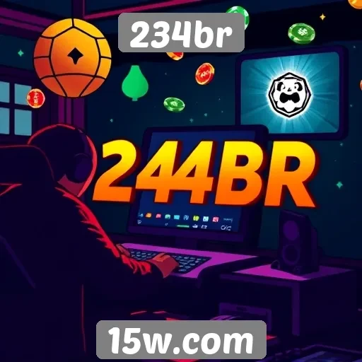 234br: um guia para iniciantes em jogos online